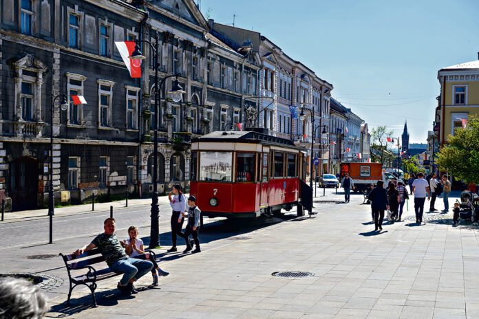 Tarnów przestanie być 100-tysięcznym miastem