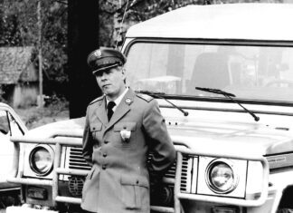 Przy służbowym Tarpanie… Retro TEMI - Tarpan