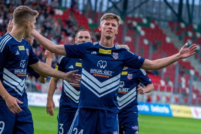 Bruk-Bet Termalica Nieciecza Fortuna I Liga