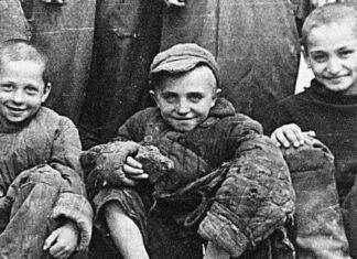 dzieci wojny