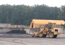 Problemy z węglem w gminie brzesko