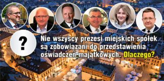 Zarobki szefów tarnowskich spółek miejskich
