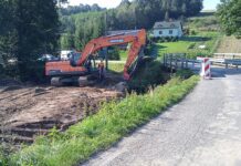 Wspólny most, wspólny pożytek. Powstanie nowa przeprawa na granicy województw Nowy Most Czeremna