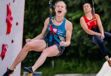 Natalia Kałucka | fot. Lena Drapella/IFSC