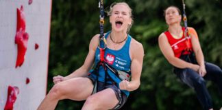 Natalia Kałucka | fot. Lena Drapella/IFSC