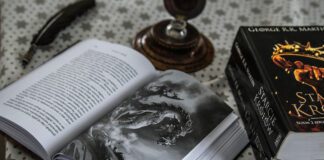 Książki w stylu Gry o tron