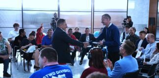 Piotr Mizerski TVN Autentyczni