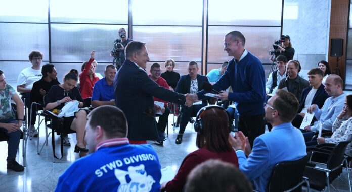 Piotr Mizerski TVN Autentyczni