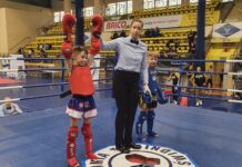 Wiktor Burzawa wygrał zawody