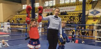 Wiktor Burzawa wygrał zawody