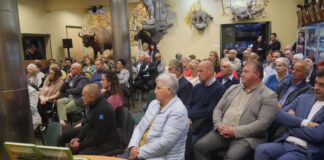 Promocja nowej książki o Ciężkowicach w Muzeum Przyrodniczym