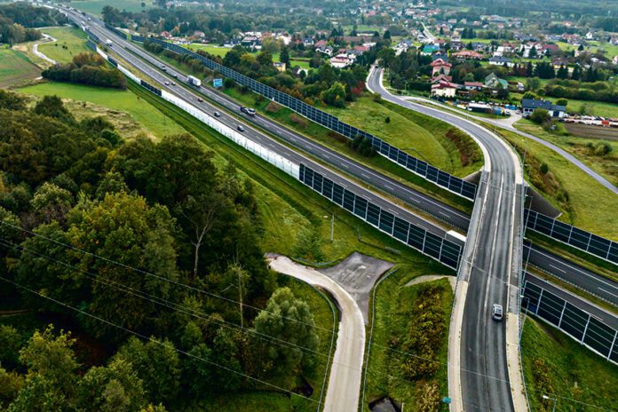 Autostrada A4 coraz częściej się czopuje