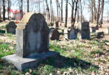 Cmentarz żydowski DT