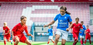 Franek łowca asyst-Francszek Szpil foto B.Opoka