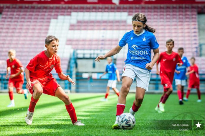 Franek łowca asyst-Francszek Szpil foto B.Opoka