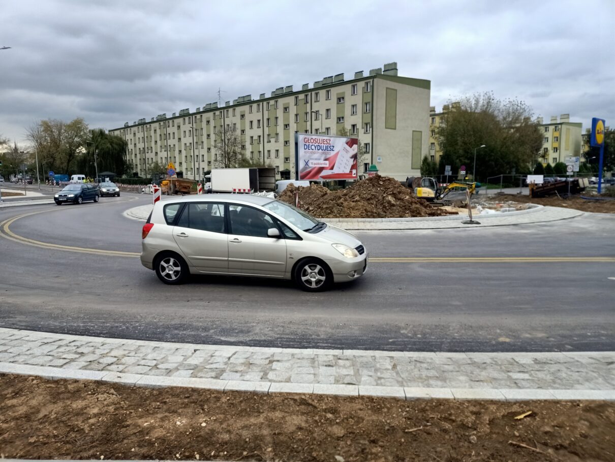 Rondo Szujskiego Rondo Szujskiego