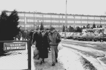 Kochanowskiego Zakłady Mechaniczne