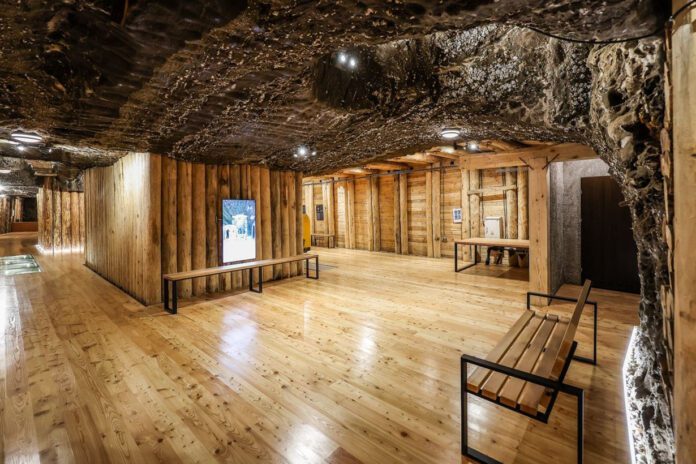 Nowa atrakcja w kopalni soli w Bochni