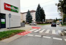 Nowy kontraruch ul. Kościuszki