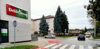 Nowy kontraruch ul. Kościuszki