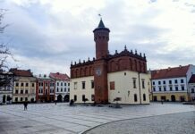Tarnów: Jarmark Bożonarodzeniowy już w najbliższy weekend Rynek Tarnów