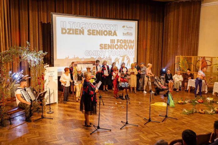 Dom Kultury w Tuchowie