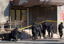 Filmowanie interweniujących policjantów