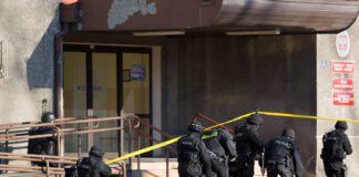 Filmowanie interweniujących policjantów