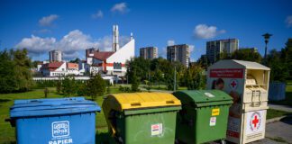 Spora grupa mieszkańców Tarnowa nie radzi sobie z segregacją śmieci