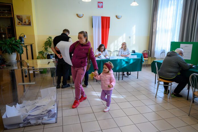 Tarnów - Znamy kolejne dane o frekwencji wyborczej