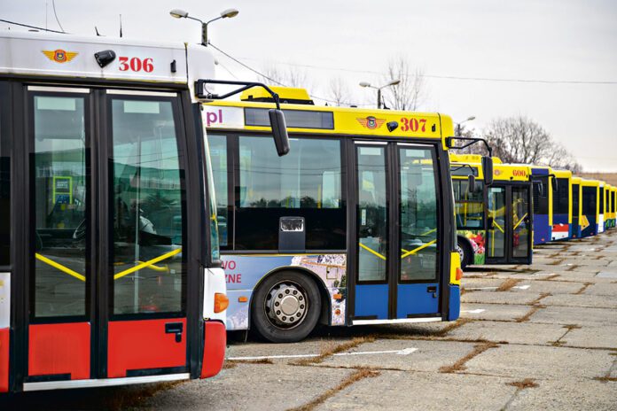 Tarnów chce kupić nowe autobusy