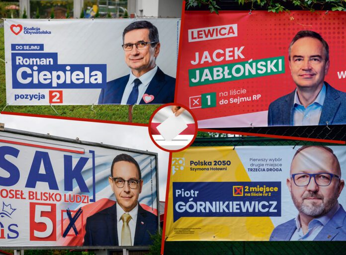 Tarnowscy kandydaci zabierają głos