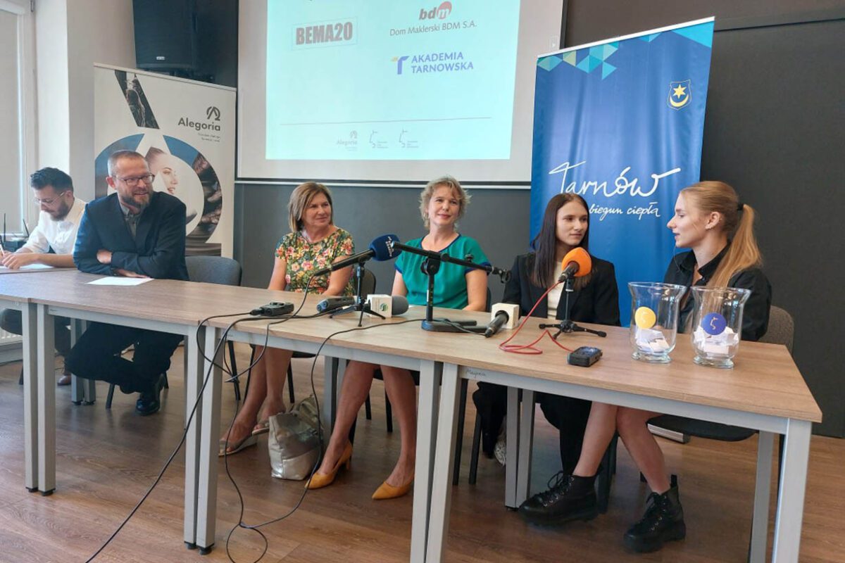 Tarnowska Liga Debatancka z dwiema ligami