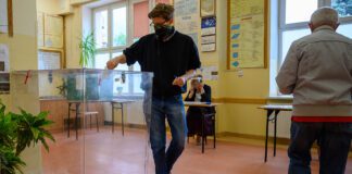 Wybory parlamentarne w Tarnowie