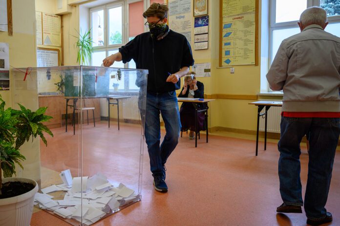 Wybory parlamentarne w Tarnowie