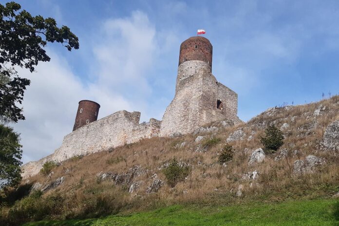 Zamek w Chęcinach Zamek w Chęcinach