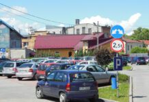 Od czerwca ub. roku kontrolerzy płatnych parkingów wystawili kierowcom prawie 10 tysięcy kar