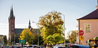 Drogowy horror w Tarnowie - paraliż miasta