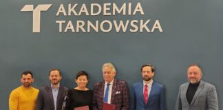 Akademia Tarnowska podejmuje współpracę z PZPS, fot. Akademia Tarnowska