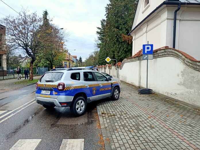 Zmiana organizacji ruchu 1 listopada