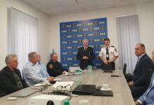 Komendanci Straży Miejskich w Tarnowie