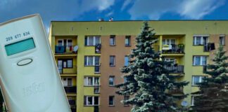 Mieszkańcy skarżą się na podzielniki