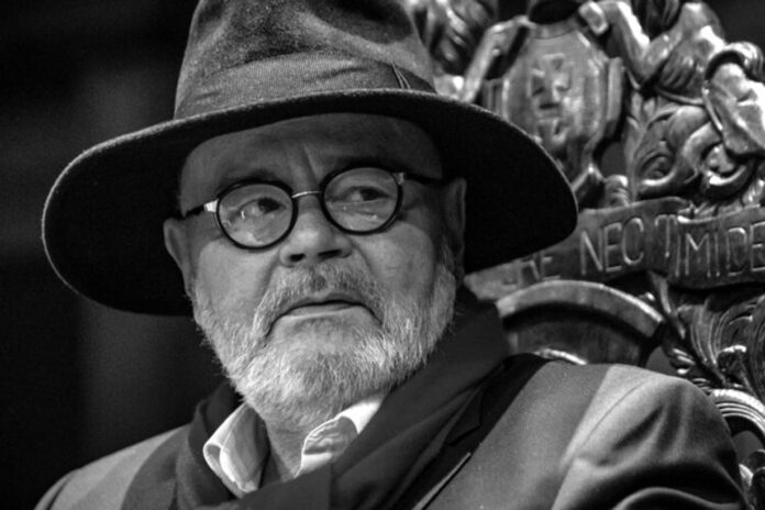 Paweł-Huelle Paweł Huelle