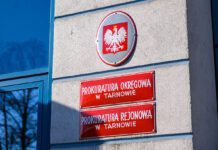 Zarzuty dla sprawców pobicia nastolatka w Tarnowie. Prokuratura: „Działał z zamiarem naruszenia nietykalności cielesnej” Prokuratura Tarnów