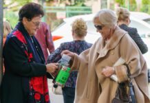 Rekordowa kwesta w Tarnowie, fot. Paweł Topolski