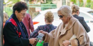 Rekordowa kwesta w Tarnowie, fot. Paweł Topolski