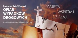 Światowy Dzień Pamięci Ofiar Wypadków Drogowych