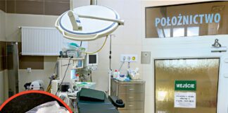 TEMI Tarnów pijany lekarzy Szczepan B przyjmował poród