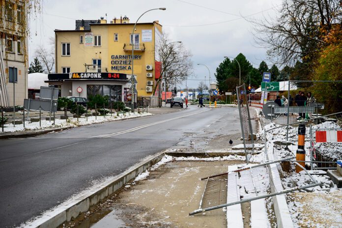 Tarnów - kolejne inwestycje i plany drogowców budzą wątpliwości
