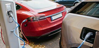 Tarnów ma obecnie ponad 30 punktów ładownia